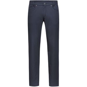 GREIFF Heren pantalon regular fit | blauw | maat 52