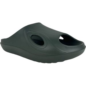 Antony Morato Heren Slipper Groen MMFF00026/4027