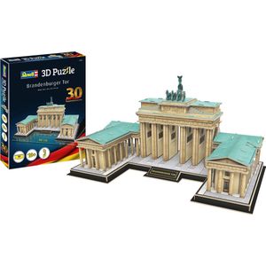 Revell 3d-puzzel Brandenburger Tor 40 X 23 Cm Cm 150 Stukjes