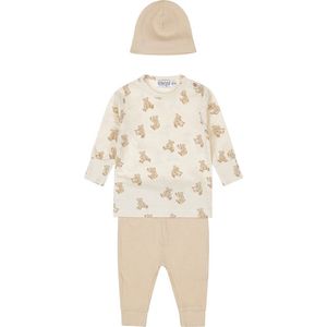 Dirkje Meisjes Kledingset - Off white