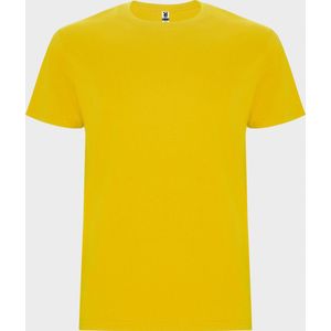 Roly Kids´ Stafford T-Shirt RY6681K - Yellow 03 - 7/8 Jahre