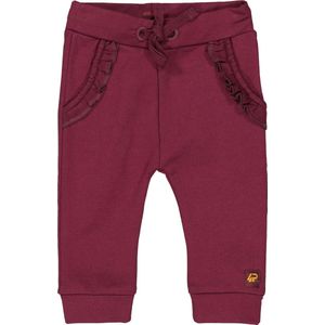 4PRESIDENT Broek - Winetasting - Maat 56 - Baby broekjes - Newborn kleding