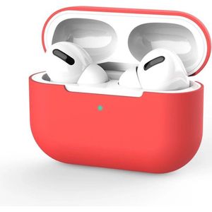 Airpods Pro Hoesje - Airpods Case - Hoesje voor Airpods - Airpods Hoesje Siliconen Case - Airpods 1 Hoesje - Airpods 2 Hoesje - Airpods Case Silicone - Airpods Pro Case - Airpods Hoes - Airpods Case Hoesje - Airpods Hoesje Gmedia®