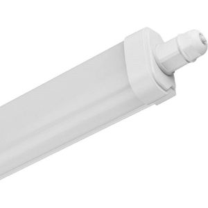 Proline Plafondlamp - LED Batten - LED Armatuur - IP65 Waterdicht - 22W - 59cm - Helder/Koud Wit 6500K