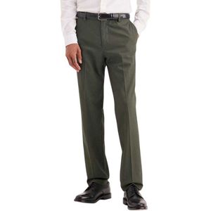 Dockers - Signature - Slim Broek - Groen - Stain Defender®