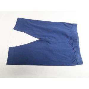 Legging - Meisjes - Marine - Effen - 5 jaar 110