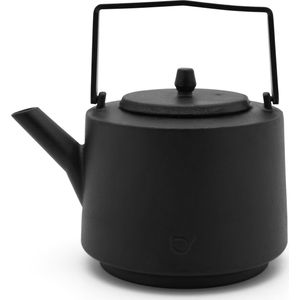 Bredemeijer - Theepot Hubei 1,2L zwart