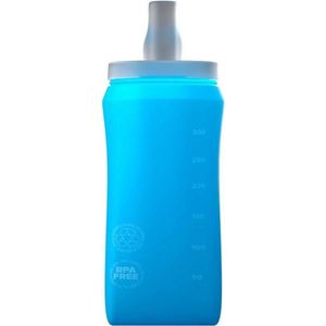 Compressport| Ergoflask 300 ML | Soft Flask | Ice Blue | One Size -