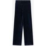 Sissy-Boy - Rib Straight Fit Legging - Donkerblauw