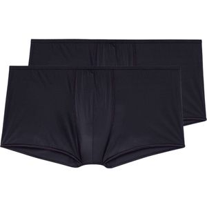 HOM Heren retro short / pant 2 pack Plumes