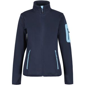 Icepeak - Bowersville I - Jas - Blauw - 2XL - Vrouw