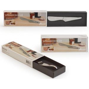 Bosign Spreader knife air small | smeermes roestvrijstaal