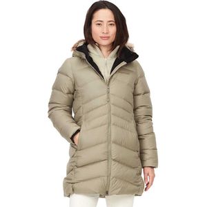 Marmot Montreal Coat - Donsjack - Dames Vetiver L