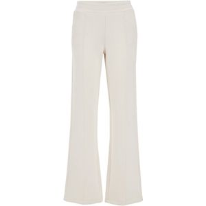 WE Fashion - Regular Fit Jersey Broek - Dames