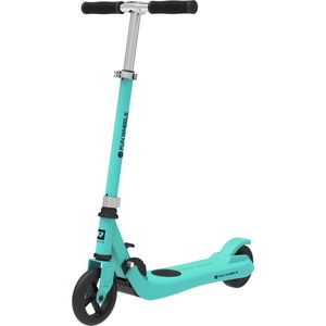 Rebel ZAB0031B - Elektrische ‘Fun Wheels’ step, kids, turquoise
