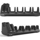 Zebra - CRD-MC2X-4SC4BC-01 - Oplaadstation - 4 Slots - Voor MC2200 en MC2700