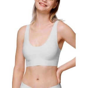 Dorina Bralette Airlite/harper - Soft BH - licht gevuld - M - Wit