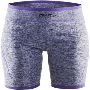 Craft, zachte sportboxer (ondergoed) voor dames, Active Comfort Boxershort, paars