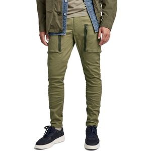 Zip pkt 3D - Skinny Cargo - Skinny Broeken