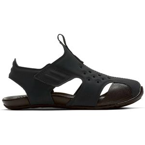 Nike Sunray Protect 2 (Td) Slippers Kinderen - Zwart