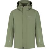 Tenson - Melville Jacket - Jas - Waterdicht - 100% Gerecycled Polyester