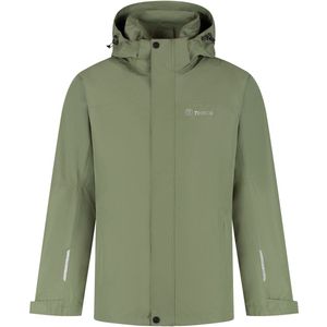 Tenson - Melville Jacket - Jas - Waterdicht - 100% Gerecycled Polyester