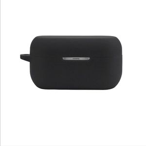 Beschermende siliconen hoes voor noise-cancelling hoofdtelefoon - zwart, ultradun, anti-val, stofbestendig