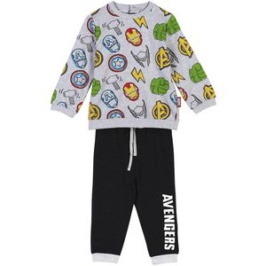 Cerda Group Cotton Brushed Marvel Trainingspak