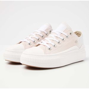 KAYA FLOW LOW Dames sneakers laag - Licht roze gradient - maat 40