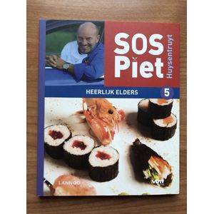 SOS PIET - Heerlijk elders