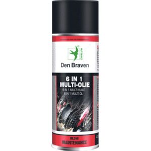 DENB spray spuitbus Zwaluw, transp, spray olie