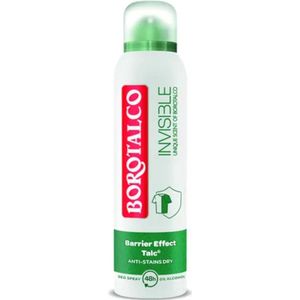 Borotalco Deo spray - 150ml - invisible original scent