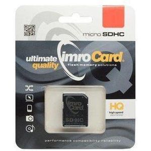 SDHC-kaart 64 GB Class 10