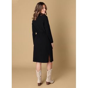 IVY BEAU - Sienna One Pieces - Zwart - Jurk