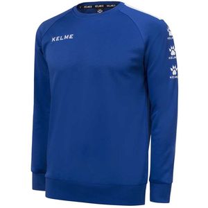 Kelme Lince Sweatshirt Blauw 10 Years Jongens
