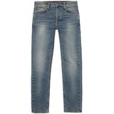Nudie Jeans Solid Ollie Spijkerbroek Blauw 30 / 30 Man