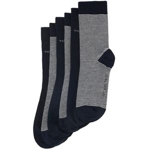 Tom Tailor Sokken in een set van 6 in een pak van zes