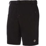 Izas - Himalaya II - Korte Broek - Zwart - Normale Pasvorm