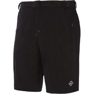 Izas - Himalaya II - Korte Broek - Zwart - Normale Pasvorm