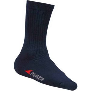 Bata badstof sokken Industrials Power - blauw - 35-38