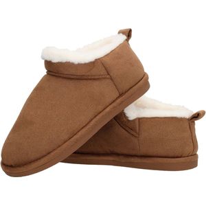 Sodutch Winter Essentials Dames Pantoffel 40/41 - Cognac
