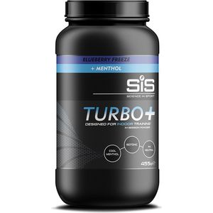 Sportdrank - SiS Turbo - 455 gram - Blueberry Freeze