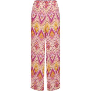 ONLY ONLALMINA LIFE PALAZZO PANTS PTM Dames Broeken - Maat 40