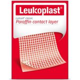 Leukoplast Cuticell® Classic Zalfgaas 5 cm x 5 cm - 3 x 5 stuks - Voordeelverpakking