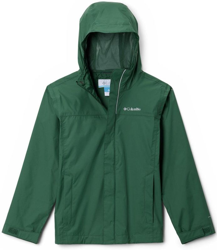 Columbia Watertight™ Ii Jas Groen 10-12 Years Jongens
