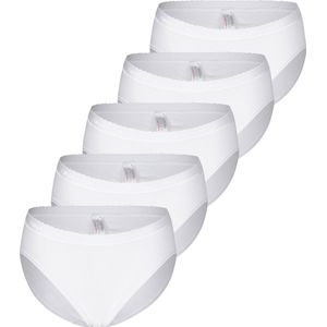 Nina von C Dames midi slip 5 pack Basic