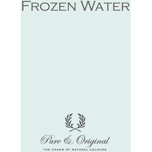 Pure & Original Fresco Kalkverf Frozen Water 2.5 L