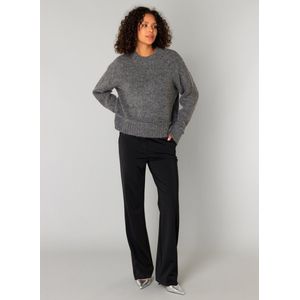 YEST Olieve Essential - Dark Grey/Melange - maat 34