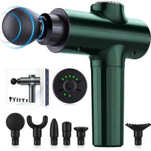 Massage gun - Massage apparaat - Professioneel - Massagegun - Must have voor iedereen!