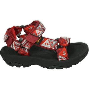 TEVA HURRICANE XLT 2 - SandalenJongensKindersandalen - Kleur: Rood - Maat: 20.5